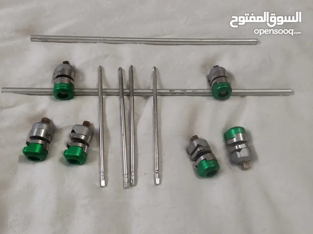 بلاتين طبي مستعمل للببع