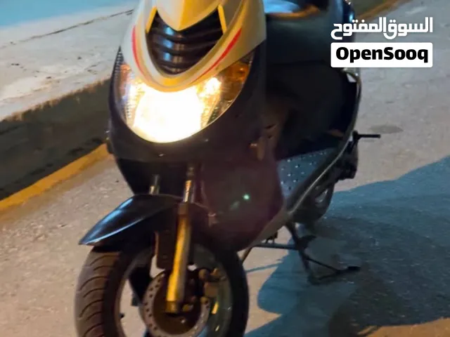 دراجة ناريه 88 سي سي