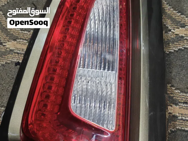 اسطب كيا سول 2013 تشليح وكاله