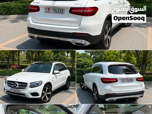 ( Clean title ) Mercedes Benz GLC 350 4 Matic