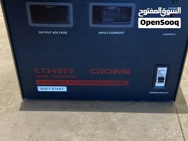 منظم كهرباء 10.000 ميكانيكي
