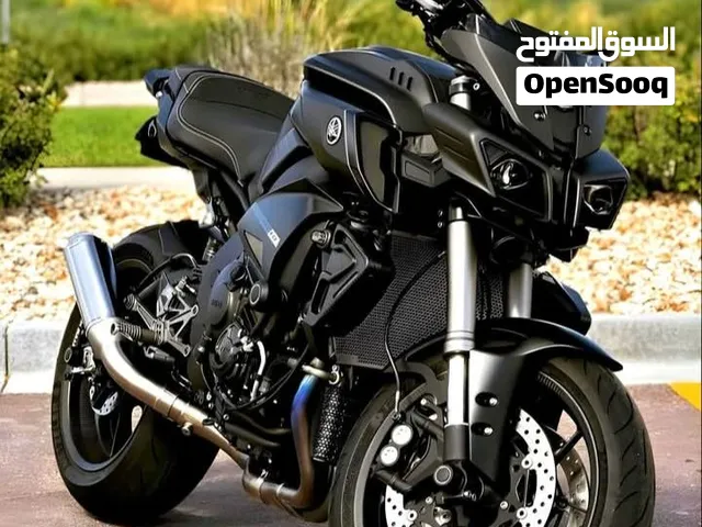 ياماها 2021 _ MT10 مالك اول