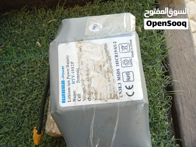 البطاريه سكوتر الكهربائيه للبيع