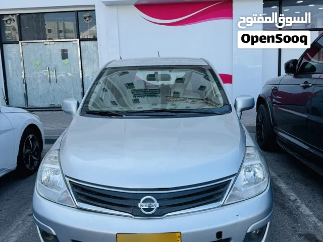 Nissan Tiida 2013 Hatchback for Sale Excellent Condition