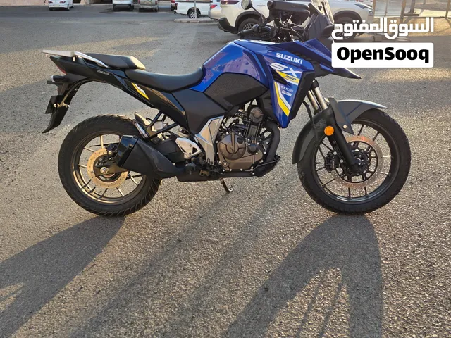 Suzuki V-Strom 250 (model 2026)