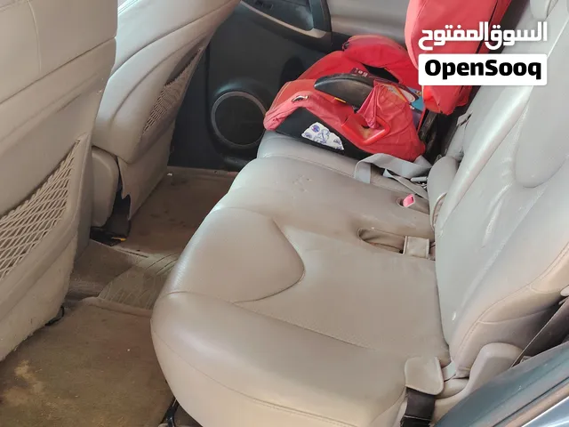 Used Toyota RAV 4 in Tripoli