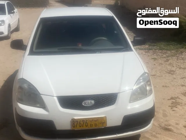 Used Kia Rio in Al Sharqiya