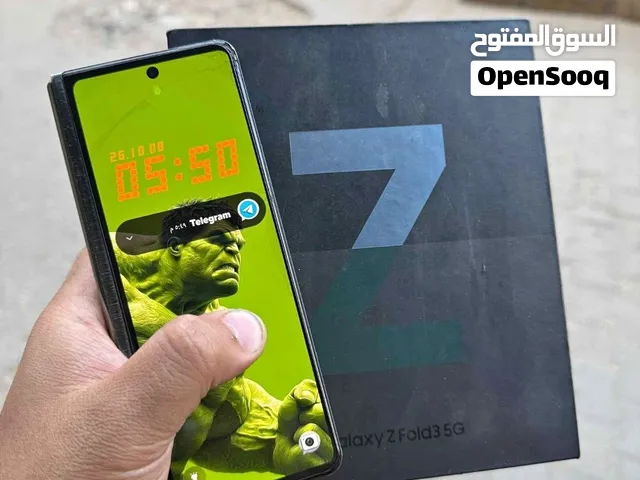 Samsung Galaxy Z Fold3 5G 256 GB in Cairo