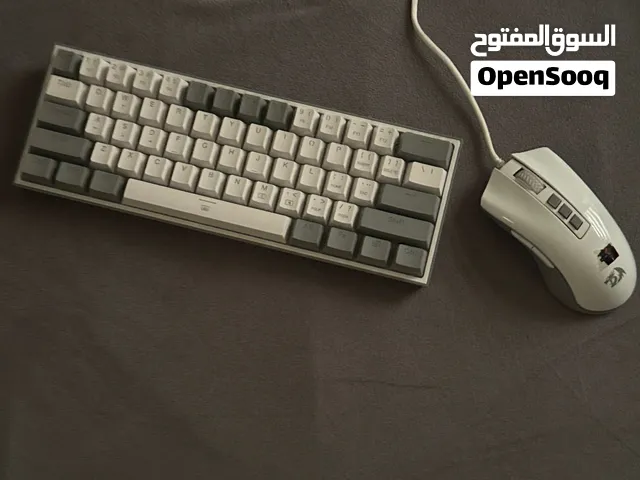 كيت كامل ريد دراكون مستعمل بدون كارتون MODEL:RD-S131