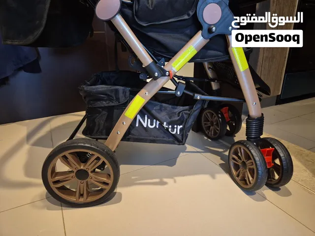 Nurtur Wilder Reversible Baby Stroller – Excellent Condition
