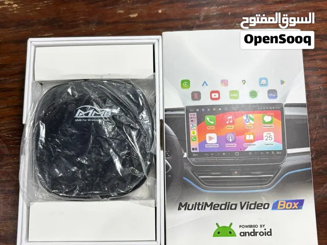 قطعة Android box 128GB/8GB ram