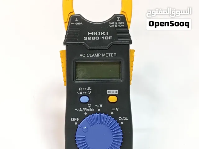 Hioki 3280-10F AC Clamp Meter