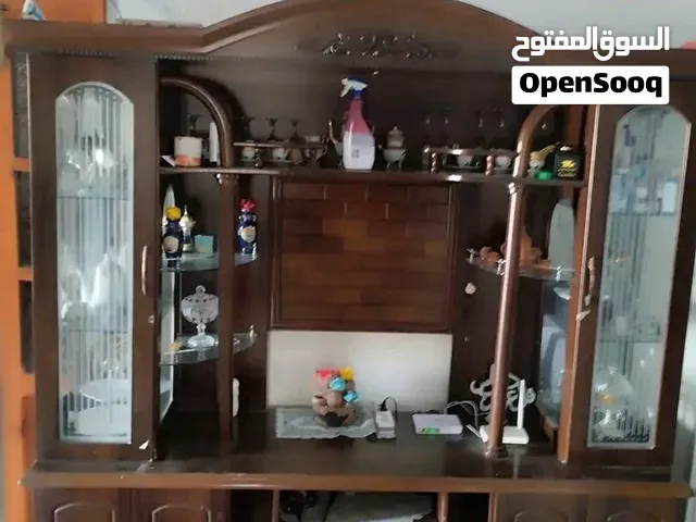 بوفي للبيع مستعمل بحاله جيده بسعر مغري