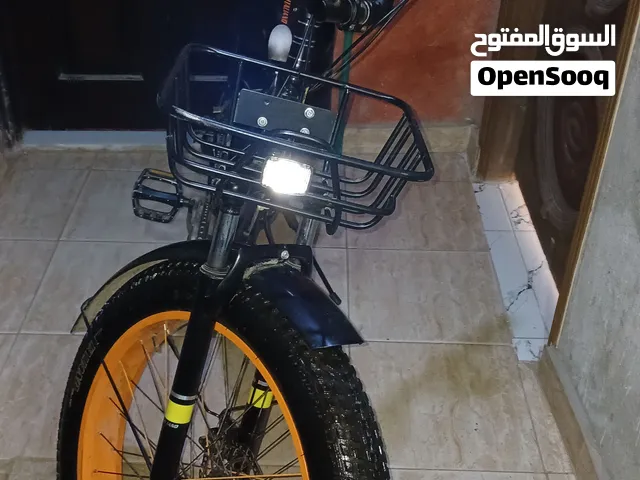 عجلة جبلية دبابة مقاس 26 – استعمال 5 شهور – بحالة ممتازة – للبيع