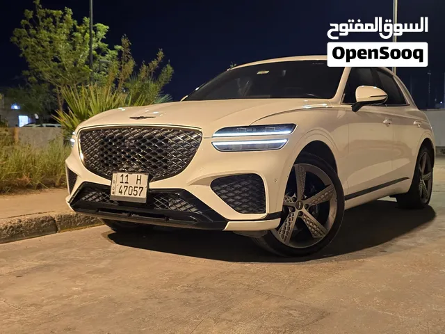 جنيسس v6 برستيج للبيع  بدون حادث او صبغ