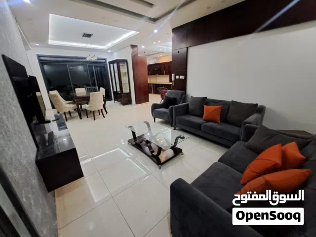 160 m2 3 Bedrooms Apartments for Rent in Nablus Al-Ameriya
