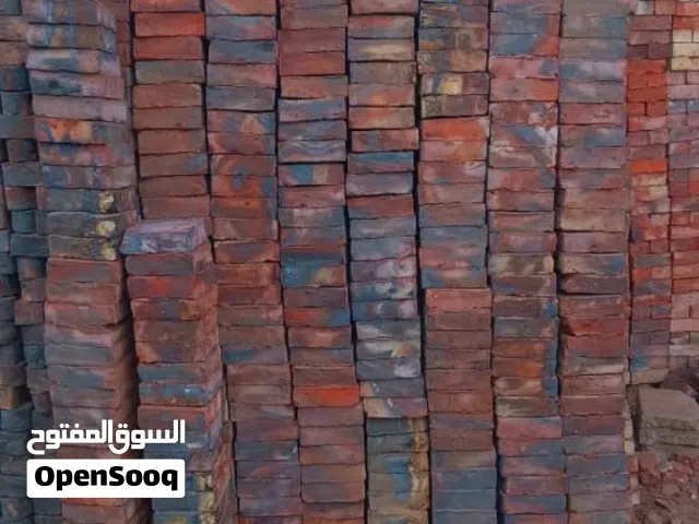 مصنع ابوعلاءحمزةالكاملي لبيع الياجور بجميع انواعة المختلفة حسب الطلب والمقاسات المختلفة