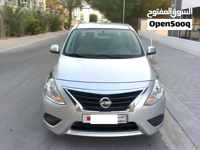 NISSAN SUNNY # 2022 MODEL # SINGLE USER # WELL MAINTAINED # URGENT SALE