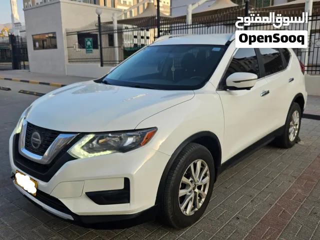 Nissan Rogue 2018