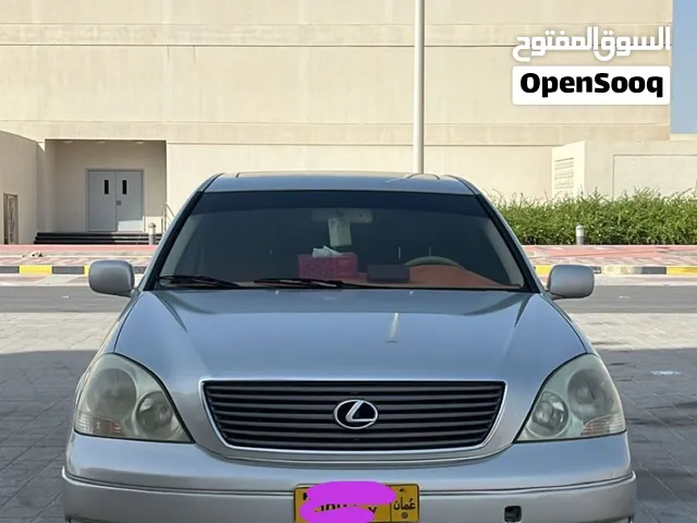 لكزس LS430