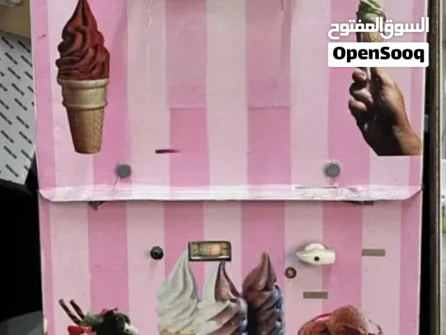 ماكينه بوظه نفخ اصليه إيطالي ماركه كربجاني للبيع بسعر حرق ووضع ممتاز