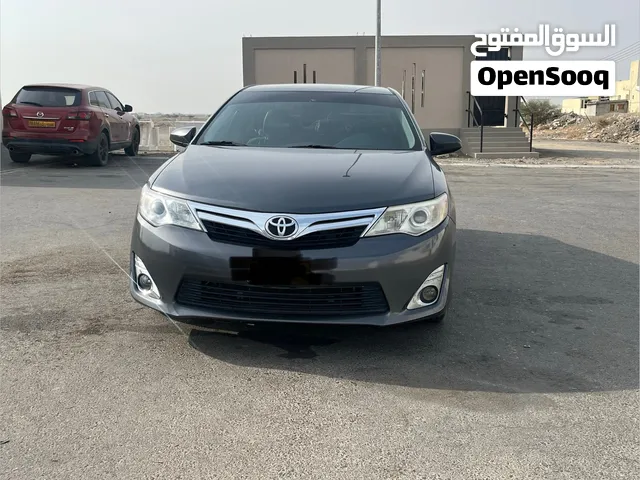 Used Toyota Camry in Al Dhahirah