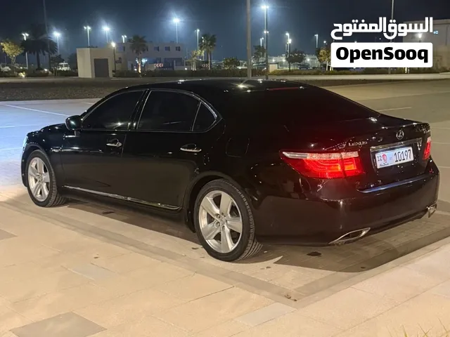 للبيع لكزس 460 موديل 2007