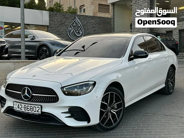 Mercedes E300e for rent