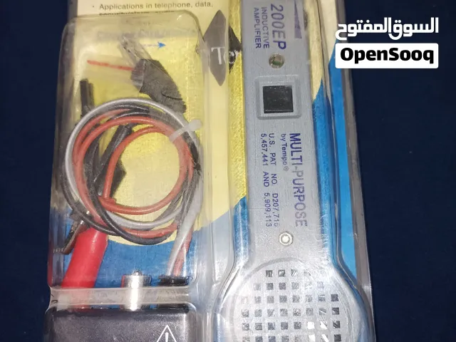 جهاز اختبار شبكات  وكوابل