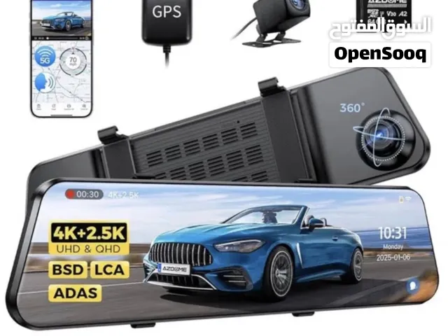 داش كام Dashcam Azdom PG17 max