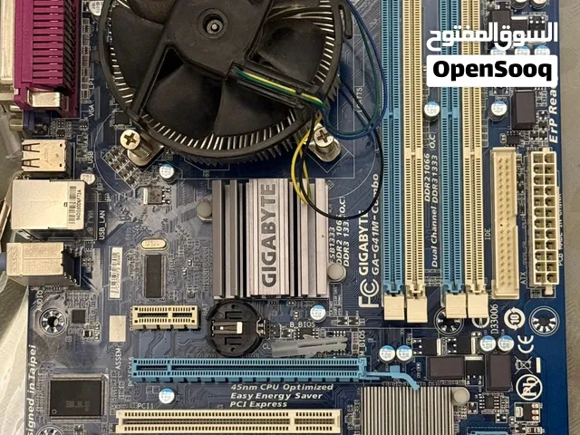 Motherboard+CPU