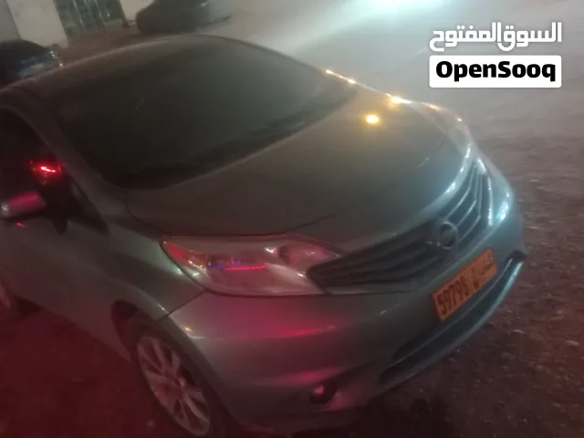 Nissan virsa