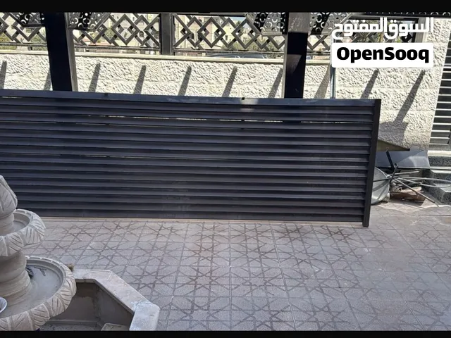لوفر حديد للسور