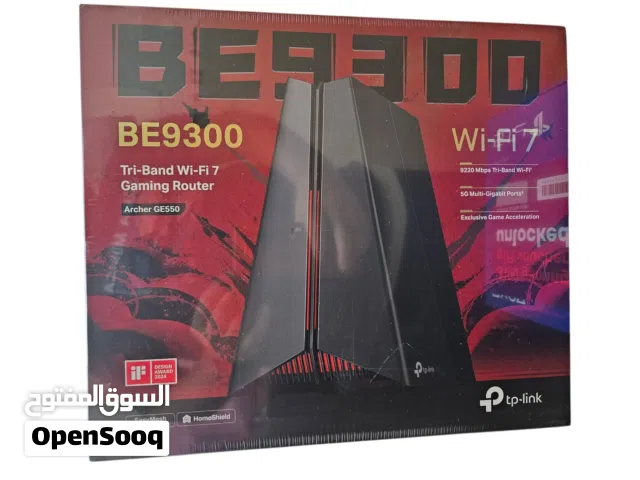tp-linkBE9300 Gaming Router