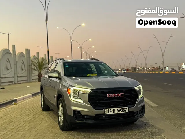 GMC  تيران مديل  2024