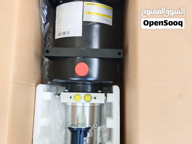 HYDRAULIC POWER UNIT 24V