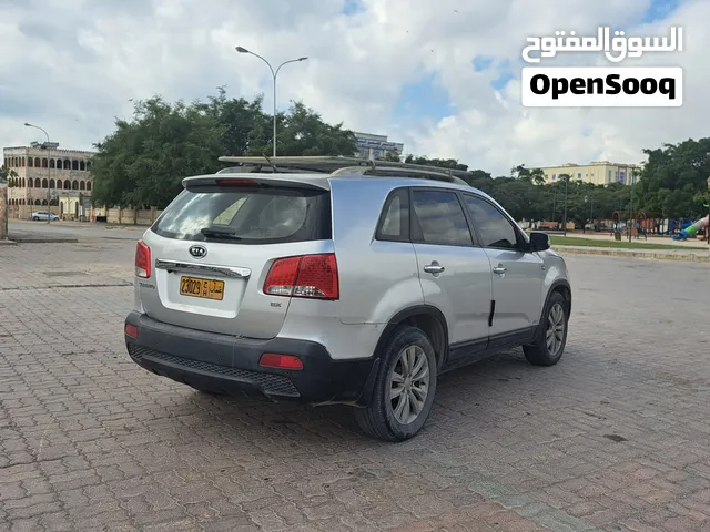 Used Kia Sorento in Dhofar