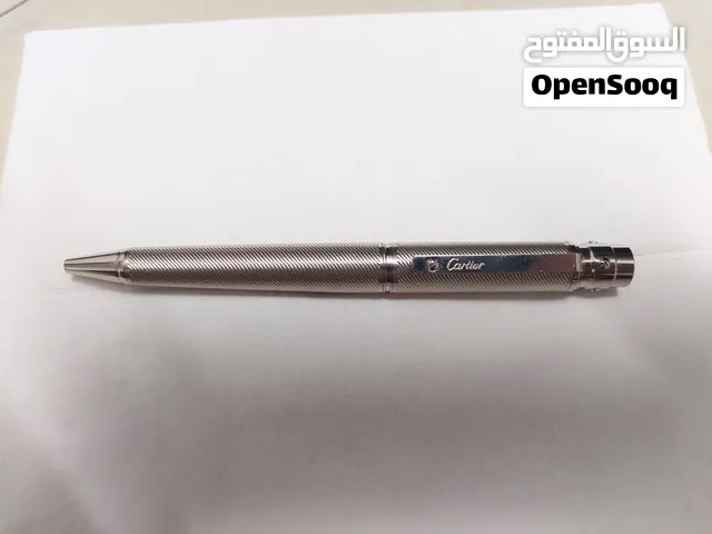 قلم Cartier فاخر - Santos De Cartier