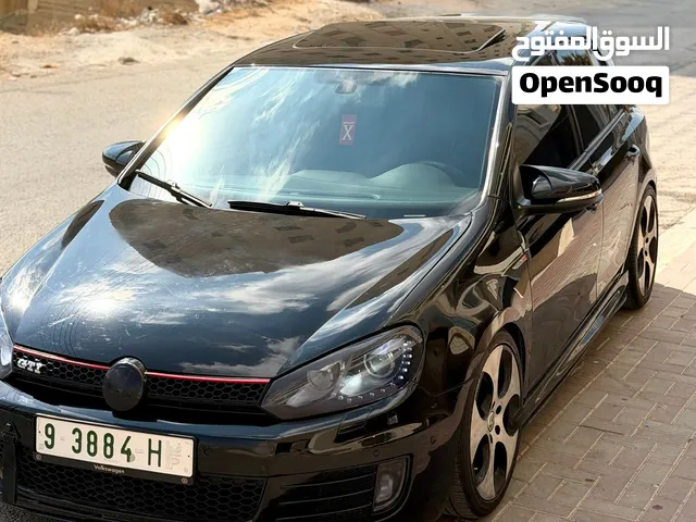 golf GTI 2011