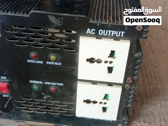 محول طاقه شمسيه 2000واط للبيع