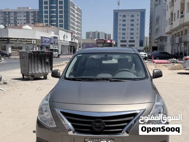 2024 Nissan Sunny SV