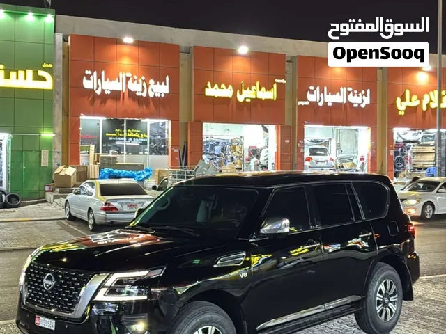 نيسان باترول 2020 للبيع