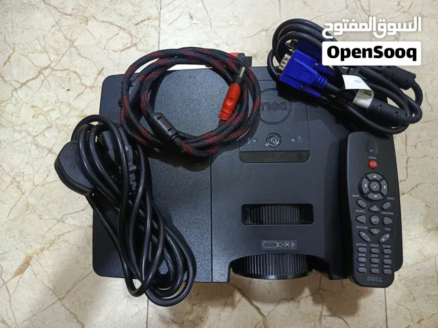 بروجكتر ديل أصلي Dell P318S نظيف جداً مع كامل ملحقاته