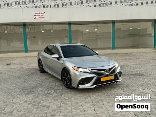 Used Toyota Camry in Al Sharqiya