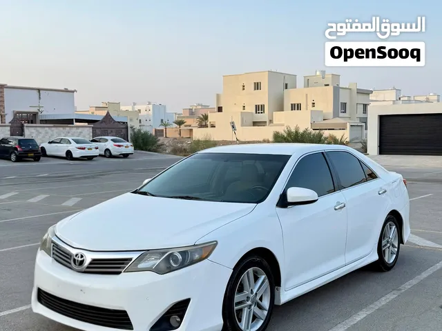 Used Toyota Camry in Muscat
