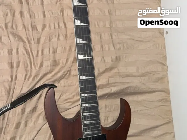 جيتار Ibanez GRG121DX-WNF للبيع شبه جديد نع شنطة والكرتون موجود
