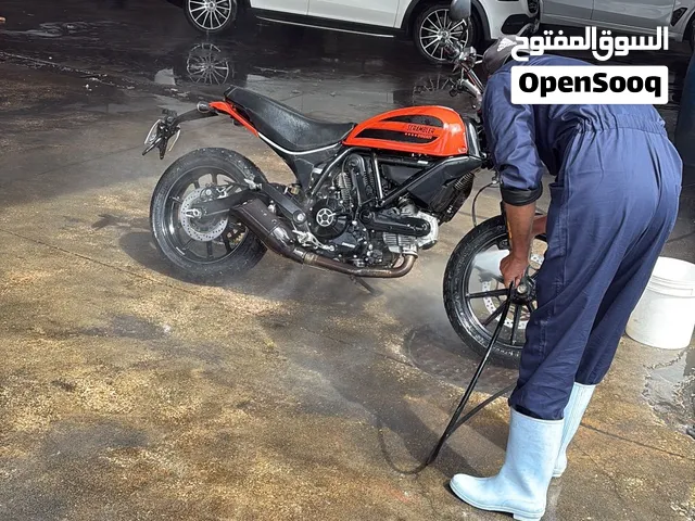 دكاتي سكرمبلر 2018