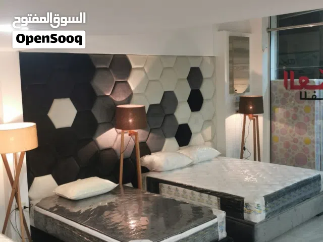 فرشات مع بوكسات مع راسية متوفر جميع المقاسات مع كفاله بأفضل الأسعار بالمملكه متوفر لدينا خدمة التوصي