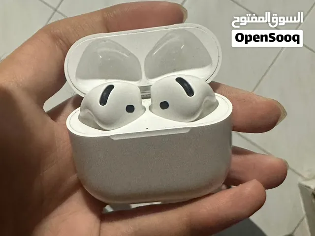 سماعه ايربودز Airpod 4