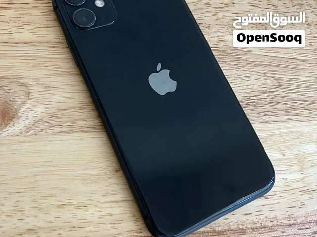 آيفون 11 العادي نظيف جدا ما مبطل